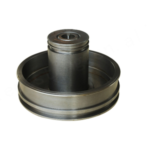 Maquinaria de fundición de acero inoxidable 304 316 y piezas agrícolas fundición por gravedad con molde fundido aluminio de hierro fundido duradero - Product Image 3