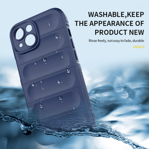 Custodia per telefono in Silicone TPU morbido in Silicone per <span class=keywords><strong>iPhone</strong></span> 14 <span class=keywords><strong>13</strong></span> Pro Max <span class=keywords><strong>protezione</strong></span> per obiettivo della <span class=keywords><strong>fotocamera</strong></span> <span class=keywords><strong>Cover</strong></span> del telefono per <span class=keywords><strong>iPhone</strong></span> 14 15 17 Plus - Product Image 6