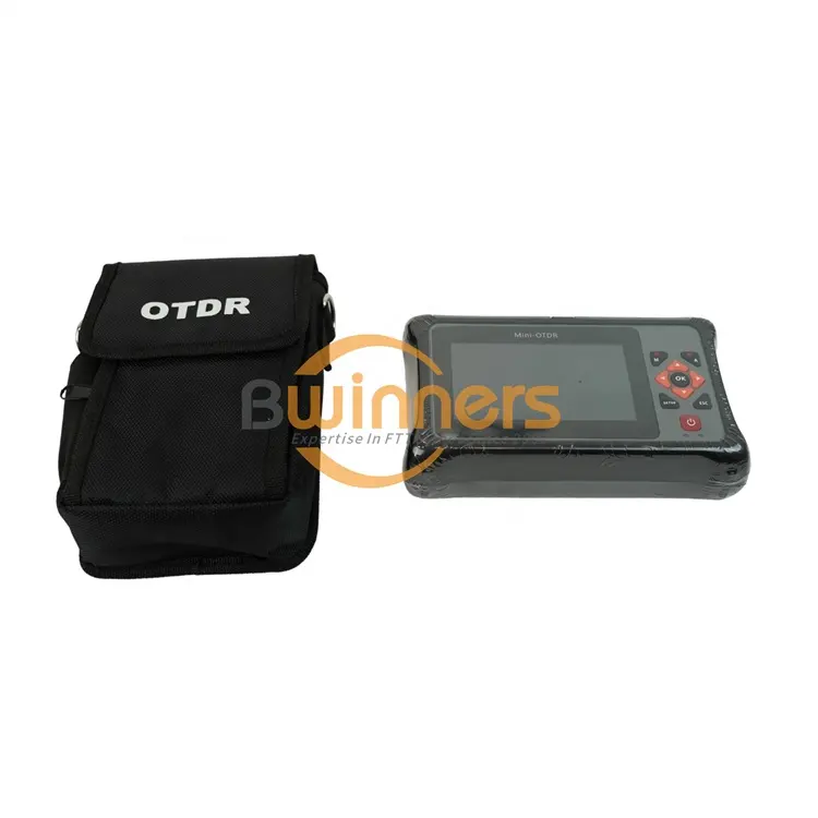 Alat Tes Serat Optik OTDR Tester Serat Optik Reflektor Waktu Domain Optik