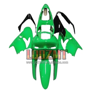 Carrosserie OEM pour <span class=keywords><strong>KAWASAKI</strong></span> NINJA ZX9 <span class=keywords><strong>ZX</strong></span> 9R <span class=keywords><strong>9</strong></span> vert clair <span class=keywords><strong>R</strong></span> 900 CC ZX9R 98 99 47LQ.21 900CC ZX900 <span class=keywords><strong>ZX</strong></span>-9R <span class=keywords><strong>1998</strong></span> 1999 Carénage d'injection - Product Image 1