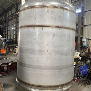 Reactor Agitado para la Industria Metalúrgica, Reactor Limpet para Resina Alquídica, Proyecto Llave en Mano - Product Image 1