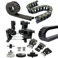 Jeu de 3 pinces à collier pour tuyau de refroidissement 1/4" 3/8" 1/2", outil universel de déconnexion de tuyaux pour l'automobile et les machines-outils