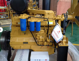 Le moteur diesel WD10G178E25, WD10G200E25, WD10G220E21, 16Y-01C-10000 de bouteur SD16 est employé pour l'ensemble de moteur de SD16 Wuxi. - Product Image 2