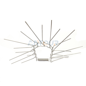 Cinturón de acero inoxidable para evitar la escalada - Product Image 1