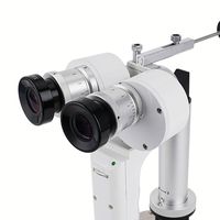 Portable and Lightweight Handheld Model KT-VS02 Handheld Slit Lamp Best Quality and Price Optical Instruments