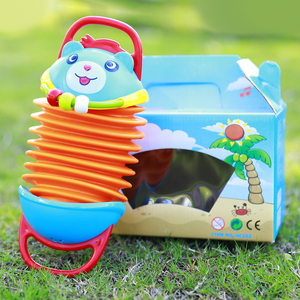 Jouet tactile pour bébé sensoriel Offre Spéciale enfant en bas âge, musique apaisante, ours, accordéon - Product Image 5