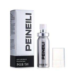 Spray Retardant Puissant, Huile de Soulagement de l'Éjaculation Longue Durée, Fournitures Sexuelles Fortes, Vibrateur Balle, Jouet Sexuel pour Homme - Product Image 1