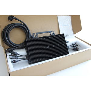IP67 2250W ตัวควบคุม MPPT พลังงานแสงอาทิตย์บนกริด NBQ2250-EU ไมโครอินเวอร์เตอร์พลังงานแสงอาทิตย์ NBQ2250-EU MPPT - Product Image 5