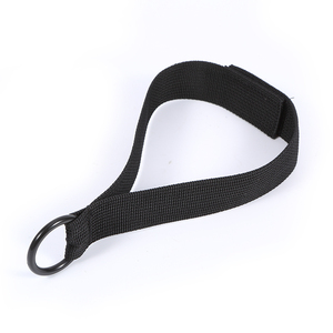 สายรัดอเนกประสงค์สีดำสายรัดแบตเตอรี่แบบปรับได้และสายรัดแบบห่วง - Product Image 6