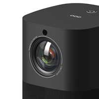 Projecteur vidéo portable intelligent WIFI TV HD 4K 1080P Home Cinéma Android 9.0 AOSP 3D