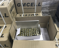 Pila Alcalina LR6 AA 1.5V al por Mayor, Certificación CE, 5 Años de Vida Útil, para Electrodomésticos, Juguetes y Electrónica de Consumo