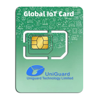 Carte SIM internationale à bas prix pour puce de suivi GPS standard Micro Nano avec forfait d'itinérance 2G 3G 4G M2M