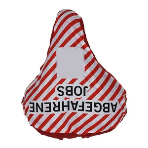 大嘴品牌定制210t聚酯自行车座垫套全防水公路自行车 - Product Image 2