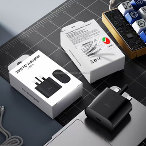 <span class=keywords><strong>Cargador</strong></span> USB <span class=keywords><strong>C</strong></span> para <span class=keywords><strong>Samsung</strong></span>, Adaptador de Carga Rápida de 25W, <span class=keywords><strong>Cargador</strong></span> PD para <span class=keywords><strong>Samsung</strong></span>, <span class=keywords><strong>Cargador</strong></span> de Pared Superrápido - Product Image 6