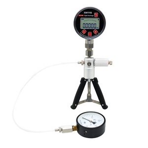 Pompe à air portative, manomètre de pression négative (vacuum) -0.095~4Mpa, barre de calibration pour bateaux - Product Image 3