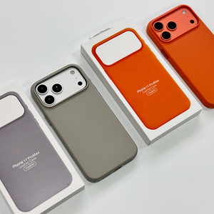 เคสหนัง PU คุณภาพสูง L197 สำหรับ iPhone 17 Pro Max ป้องกันแรงกระแทก พร้อมแม่เหล็กและภาพเคลื่อนไหว - Product Image 5