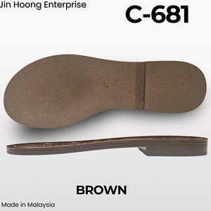 Semelles de chaussures pour femmes Zen en PVC, légères, antidérapantes, résistantes à l'eau, durables, conçues pour un usage quotidien, adhérence ferme, confortables - Product Image 5