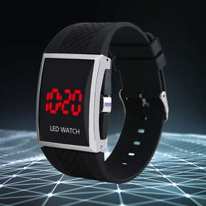 Orologio da Polso LED 2025 per Uomo e Donna, Orologi Sportivi Elettronici, Orologio <span class=keywords><strong>Digitale</strong></span> Casual alla Moda, Regalo per Corsa, Orologio Maschile e Femminile - Product Image 1