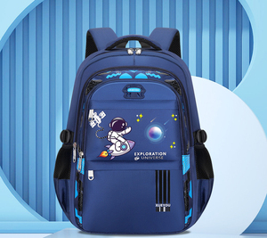 2024 nueva <span class=keywords><strong>mochila</strong></span> de escuela <span class=keywords><strong>primaria</strong></span> <span class=keywords><strong>mochila</strong></span> ligera de estudiante de dibujos animados fábrica al por mayor - Product Image 4