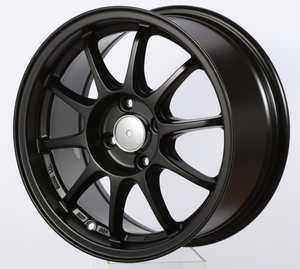 Llantas de 4 terminales escalonadas, 1335 grises y negros, 16x7, 4x10, 0/114.3, 16 Pulgadas, 4 agujeros, PCD 114, <span class=keywords><strong>100</strong></span> - Product Image 3