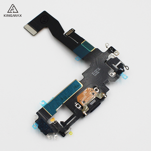 Accesorios móviles de buena calidad, conector de base usb, puerto de carga, cable flexible, puertos de reparación para <span class=keywords><strong>iPhone</strong></span> 12 12 pro - Product Image 3