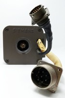 Imán 1FT5064-0AF01-9-Z Z=45 - Original, Nuevo de Fábrica
