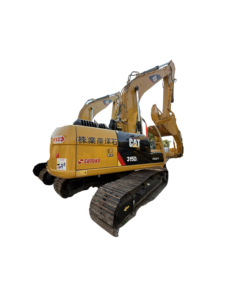 เครื่องขุดตีนตะขาบ315DL แมวใช้ CAT320D 17Ton CAT318D - Product Image 1