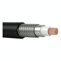 Câble électrique blindé en aluminium YJV32 à 4 conducteurs XLPE pour installations portuaires maritimes, opérations minières, systèmes de distribution industrielle