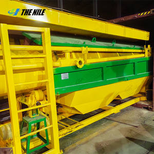 移動式ミニドラムゴールド洗浄プラントゴールド + 工業用 + 洗浄 + 機械金土洗浄機 - Product Image 3