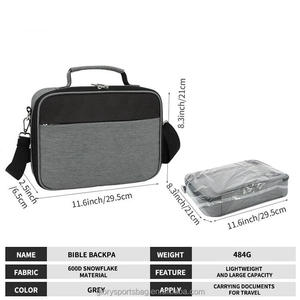 Sac d'église personnalisé avec logo, étui pour livre de la <span class=keywords><strong>Bible</strong></span>, couvertures de la <span class=keywords><strong>Bible</strong></span> avec fermeture éclair - <span class=keywords><strong>Acheter</strong></span> <span class=keywords><strong>une</strong></span> couverture de la <span class=keywords><strong>Bible</strong></span> avec fermeture éclair - Product Image 5