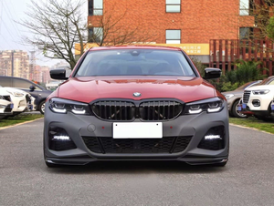 Kit de Carrocería de Alta Calidad para <span class=keywords><strong>BMW</strong></span> Serie 3 G20 <span class=keywords><strong>2023</strong></span>+, Actualización a LCI MT, Ensamblaje de Parachoques Delantero y Trasero, Faldones Laterales, Tubo de Escape - Product Image 2