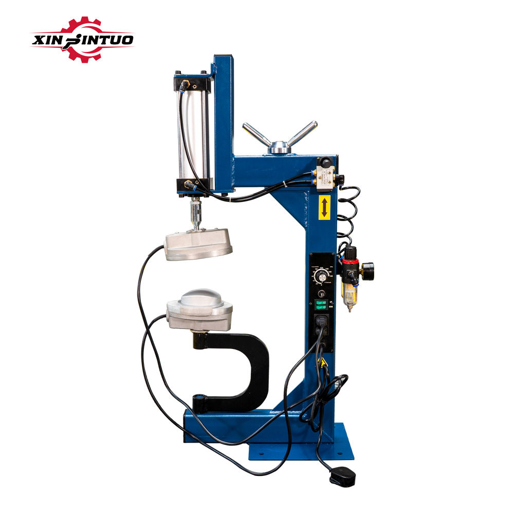 Tire Changer Automatic 500W Vulcanizing Machine Tyre Heating