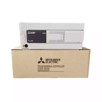 Controlador Lógico Programable (PLC) Mitsubishi FX3U-80MR/ES-A Original en Oferta, Control Industrial, Comunicación RS485, 36 Meses de Garantía