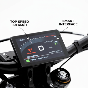 <span class=keywords><strong>Moto</strong></span> électrique tout-terrain <span class=keywords><strong>Enduro</strong></span> Arctic Leopard XE PRO R L3e haute puissance 26,5 kW 700 Nm 72 mph 74 V 60 Ah pour adultes - Product Image 4