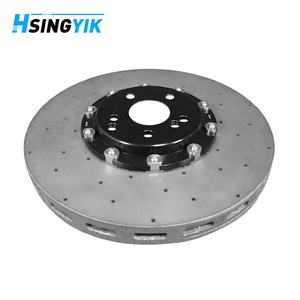 Disques de frein en céramique de carbone pour <span class=keywords><strong>Mercedes</strong></span> Benz W204 W166 C250 E63S <span class=keywords><strong>C63</strong></span> <span class=keywords><strong>Amg</strong></span> 2011 - Product Image 6