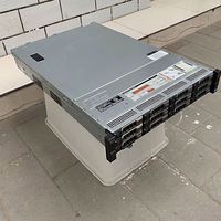 Server Komputer Baru Prosesor Intel Xeon Platinum 8592+  H355 8SFF 2400W Power Supply  R760xa