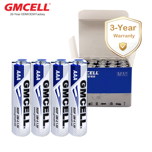 แบตเตอรี่ 1.5V AAA ซุปเปอร์เฮฟวี่ดิวตี้ ซิงค์คาร์บอน แบตเตอรี่แห้ง สำหรับเครื่องใช้ไฟฟ้าในบ้านและของเล่น - Product Image 1