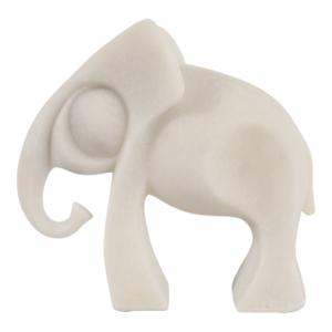 Decorative <b>Elephant</b> Sculpture Modern Ornament for Desk Living Room Home Office <b>Decor</b> - Product Image 5