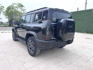Jetour Traveler <span class=keywords><strong>Discovery</strong></span> Intelligent XWD 4WD de <span class=keywords><strong>Segunda</strong></span> <span class=keywords><strong>Mano</strong></span>, SUV Resistente para Aventuras en el Desierto - Product Image 6