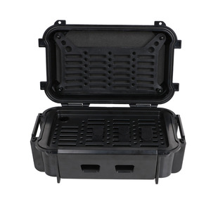 Factory Directly Supplier Plastic Hard Tool BOX Utility Case