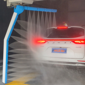 Macchina per il Lavaggio Auto Elettrica Industriale 24 Ore su 24, Senza Operatore, 24KW, Lavaggio in 5 Minuti per Mercati Auto e Strade Commerciali - Product Image 2