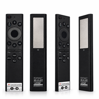 Control Remoto Multifunción para Smart TV SAMSUNG con Soporte para Netflix, Alcance de 8-12 m