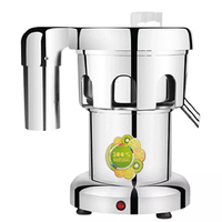 Extracteur de jus industriel en acier inoxydable A3000 370W 80-100 KG/H pour citron/Orange