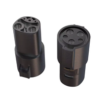Adaptateur WICEN J1772 vers Tesla pour Model 3/Y/X/S, prise robuste pour rétrofit/mise à niveau