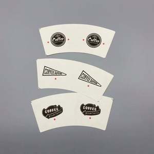 Tazón y Vaso de Papel con Revestimiento de PE de Doble Cara para Café, Snacks, Fideos, Ensaladas y Otros Alimentos - Compatible con Impresión Offset - Product Image 4