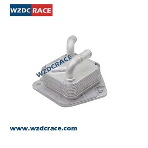 ชุดระบายความร้อนน้ำมันเกียร์ WZDC RACE รุ่น 25560-R3W-003 สำหรับรถยนต์ฮอนด้า ครายเดอร์ เวเซล ซีวิค - Product Image 1