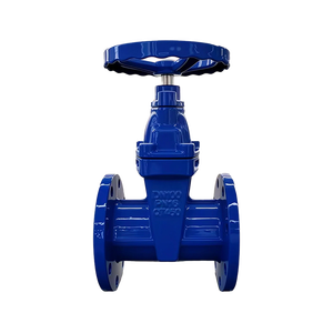Полноразмерная неподнимающаяся запорная задвижка, китайского производства 0-80 ℃ для чистой воды - Product Image 3