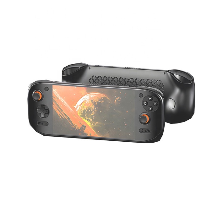 Hot Sale ODIN 2 Portal Handheld Games Player Android 13 Hall Effect Joysticks 7" 120HZ OLED HD Large Screen Mobile Game Console