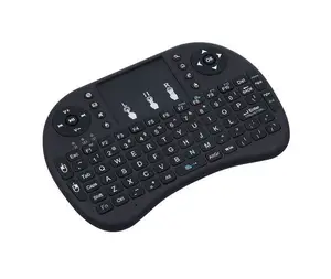 Finely processed OEM ODM language custom smart wireless mini keyboard mechanical