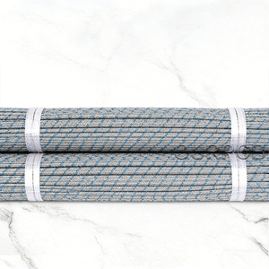 Cable de Medición de Temperatura de Precisión Blindado Tipo K <span class=keywords><strong>2</strong></span>*0.5/<span class=keywords><strong>2</strong></span>*0.6/<span class=keywords><strong>2</strong></span>*7*0.2mm, Cable de Compensación de Termopar Blindado - Product Image 3